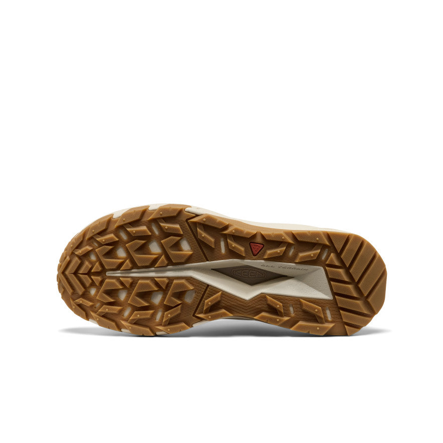 Women's Targhee Apex Waterproof Hiking Shoe Safari/Birch - Image 6