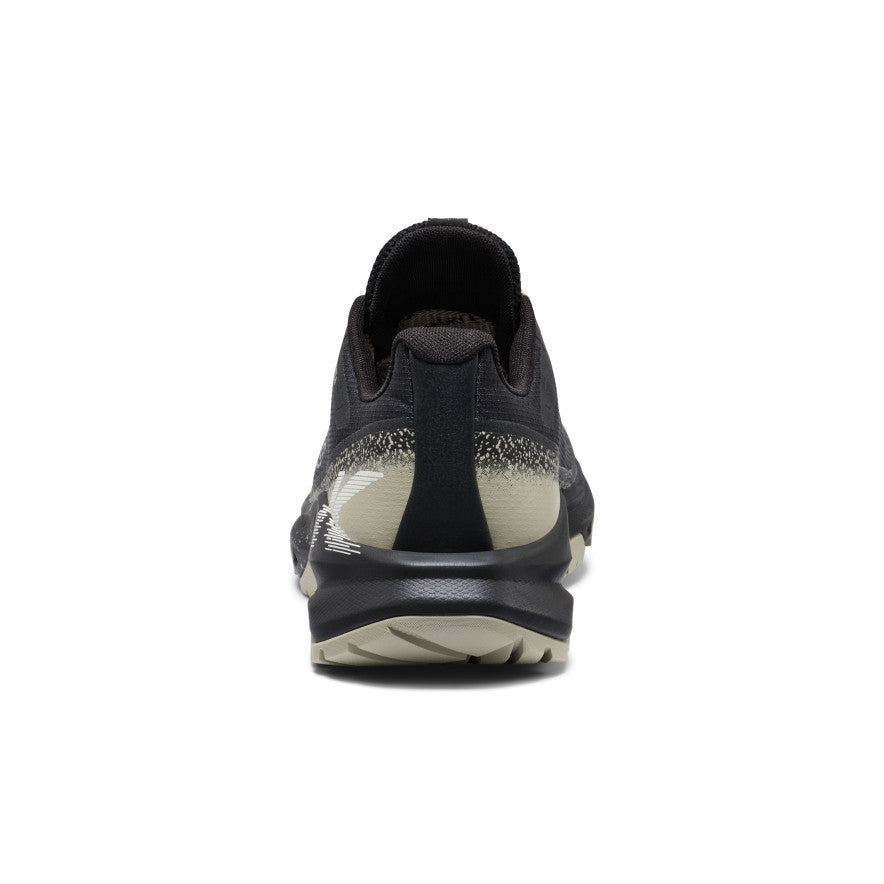 Men's Targhee Apex Waterproof Hiking Shoe Black/Abbey Stone - Image 5