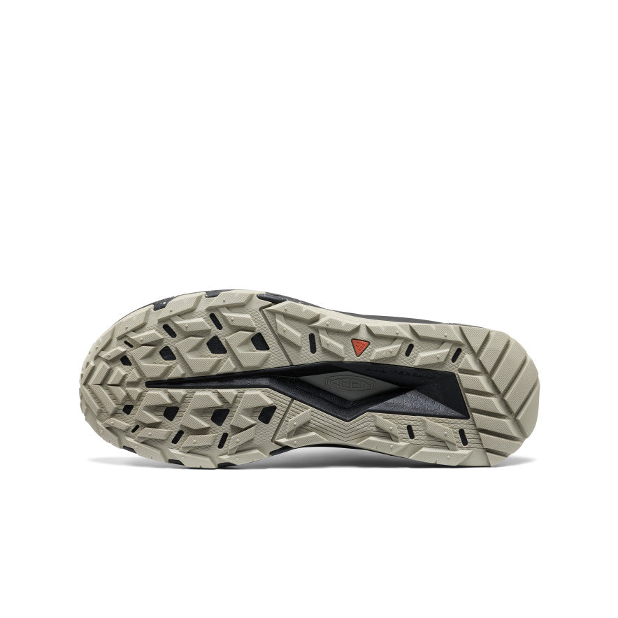 Men's Targhee Apex Waterproof Hiking Shoe Black/Abbey Stone - Image 6