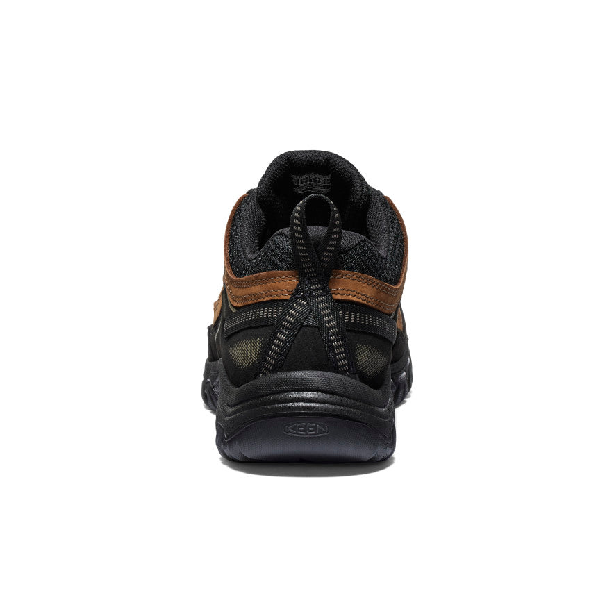 Men's Targhee IV Vented Hiking Shoe Bison/Golden Yellow - Image 5