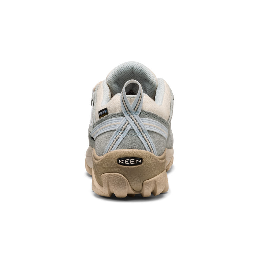 Women's Targhee II Waterproof Ballad Blue/Birch - Image 5