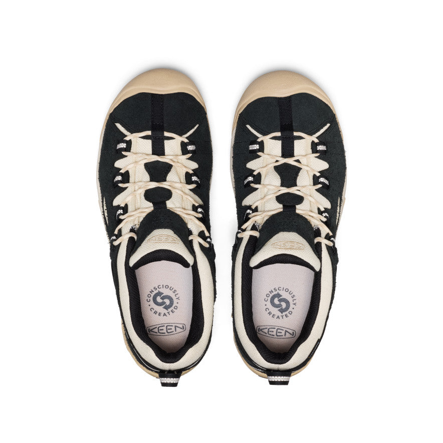 Men's Targhee II Waterproof Black/Birch - Image 4