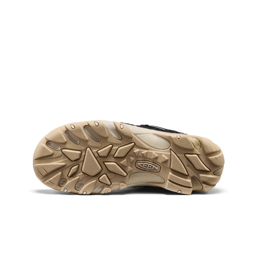 Men's Targhee II Waterproof Black/Birch - Image 6