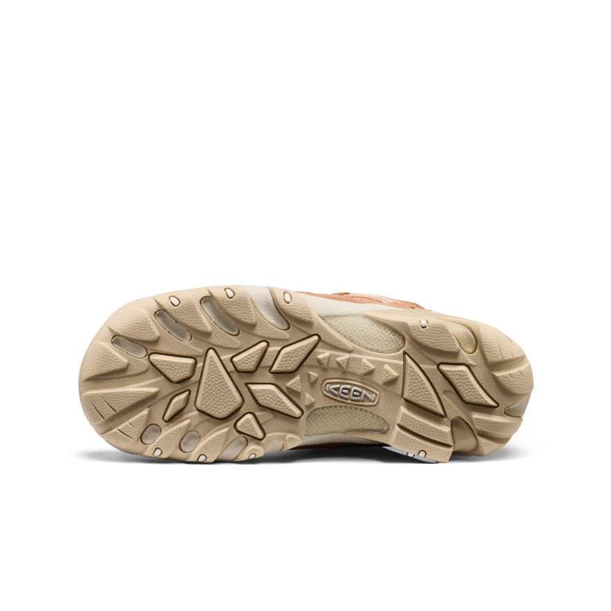 Women's Targhee II Waterproof Cork/Birch - Image 6