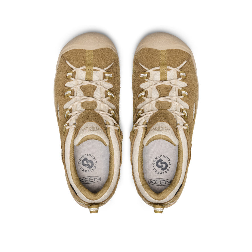 Men's Targhee II Waterproof Khaki/Birch - Image 4