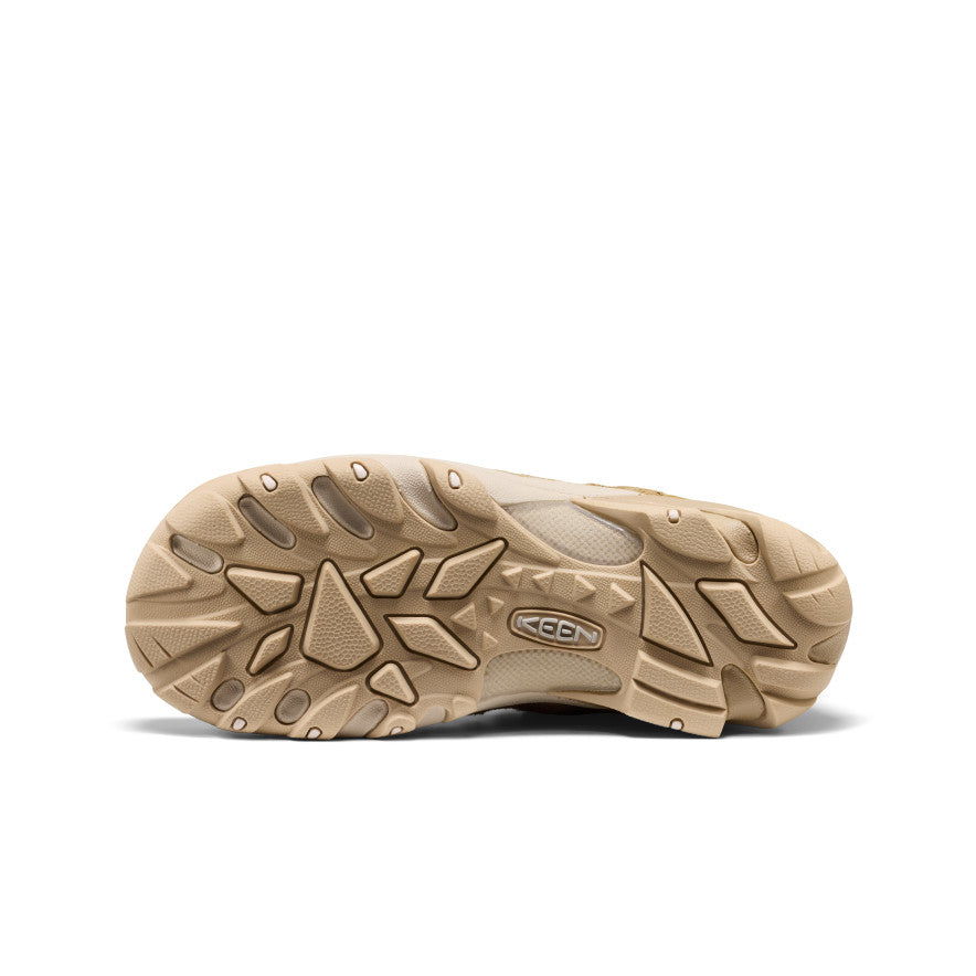 Men's Targhee II Waterproof Khaki/Birch - Image 6