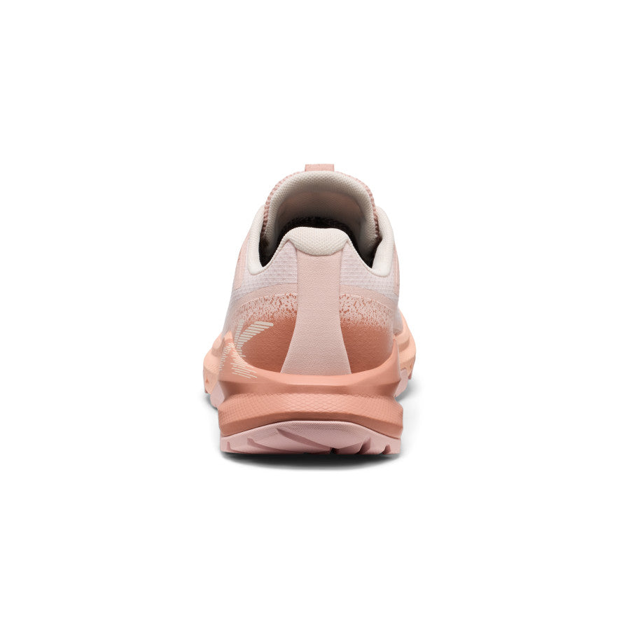 Women's Targhee Apex Waterproof Hiking Shoe Cameo Rose/Peach Fuzz - Image 5