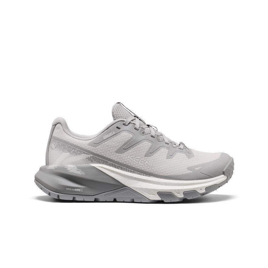 Women's Targhee Apex Waterproof Hiking Shoe Vapor/Star White