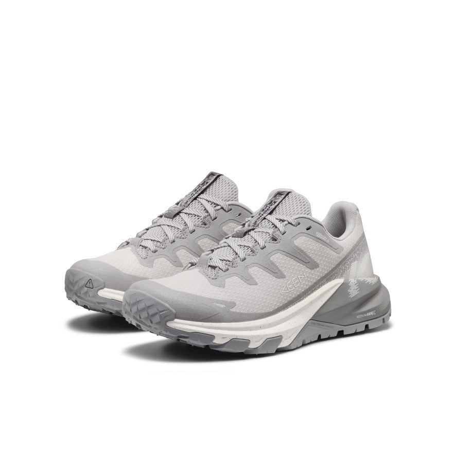 Women's Targhee Apex Waterproof Hiking Shoe Vapor/Star White - Image 2