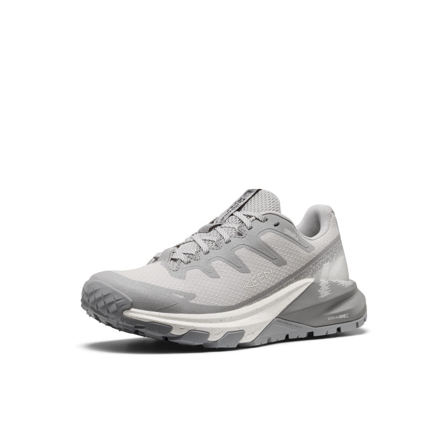 Women's Targhee Apex Waterproof Hiking Shoe Vapor/Star White - Image 3