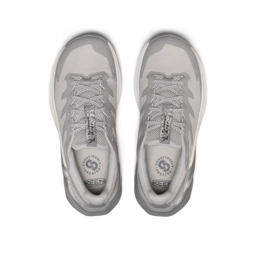 Women's Targhee Apex Waterproof Hiking Shoe Vapor/Star White - Image 4