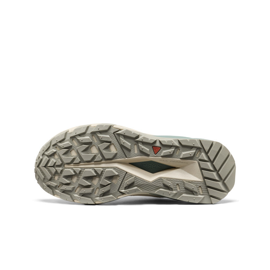 Women's Targhee Apex Waterproof Hiking Shoe Abbey Stone/Birch - Image 6