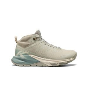 Men's Targhee Apex Waterproof Hiking Boot Abbey Stone/Birch
