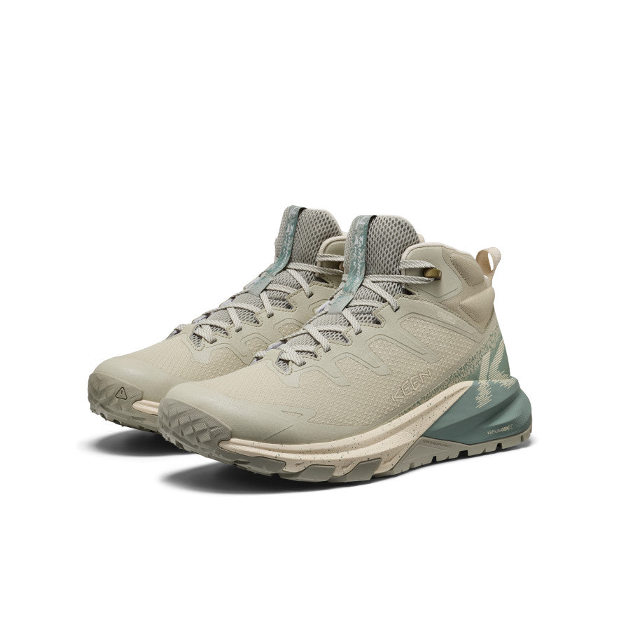 Men's Targhee Apex Waterproof Hiking Boot Abbey Stone/Birch - Image 2