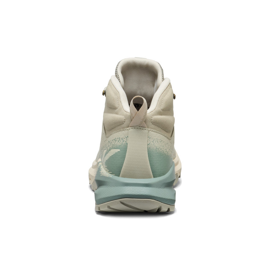 Men's Targhee Apex Waterproof Hiking Boot Abbey Stone/Birch - Image 5