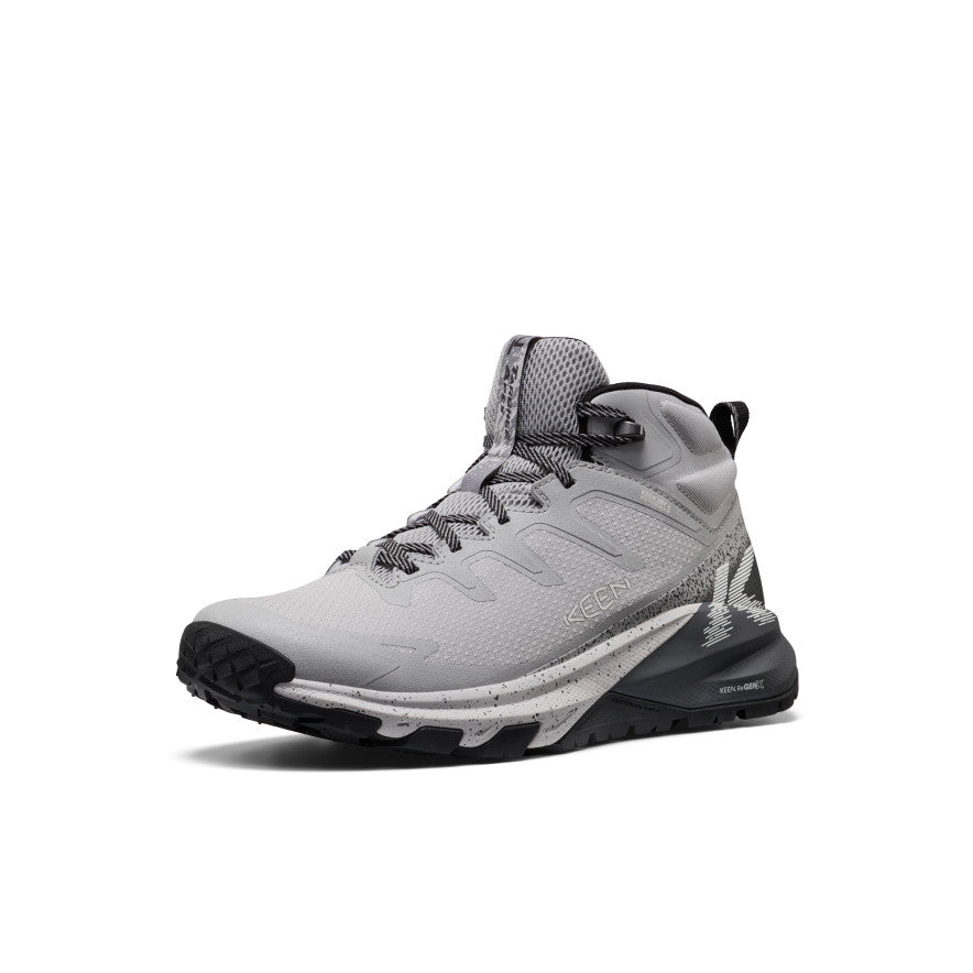 Men's Targhee Apex Waterproof Hiking Boot Alloy/Black - Image 3