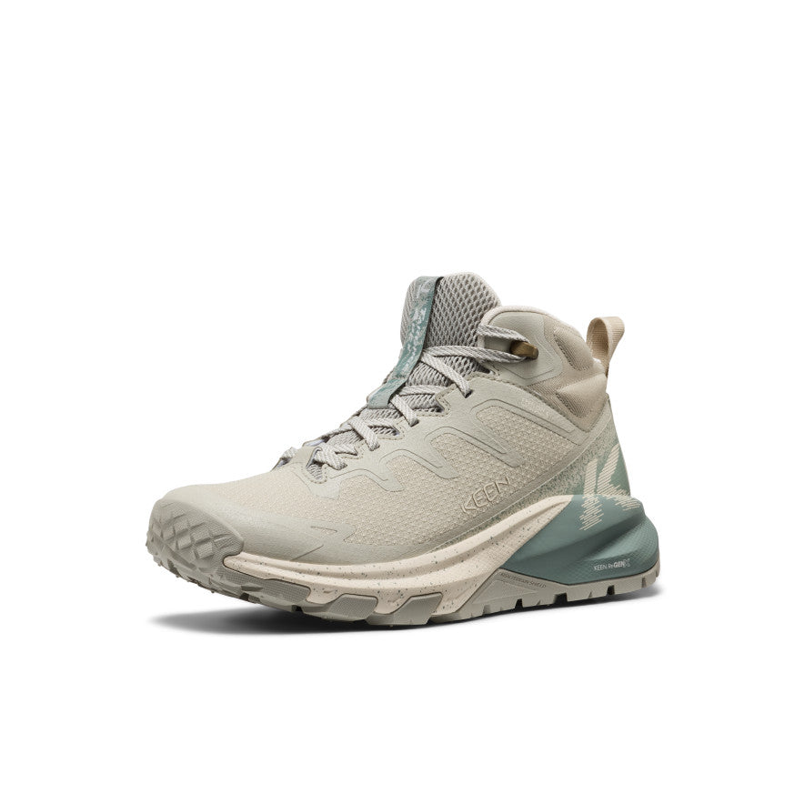 Women's Targhee Apex Waterproof Hiking Boot Abbey Stone/Birch - Image 3
