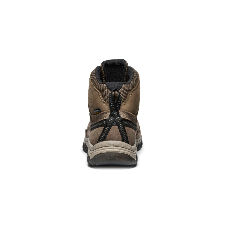 Men's Targhee IV Waterproof Hiking Boot Brindle/Canteen - Image 5