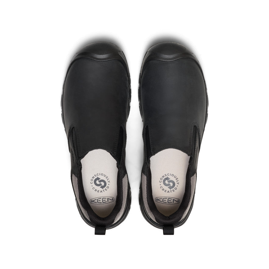 Men's Targhee IV Slip-On Black - Image 4