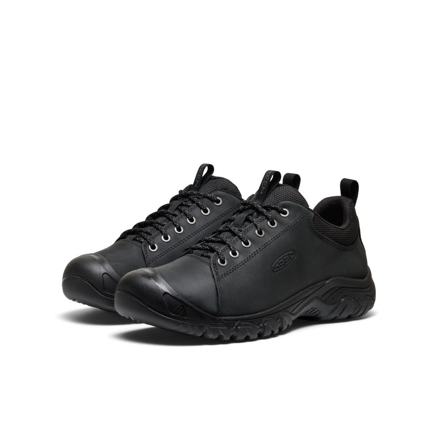 Men's Targhee IV Oxford Black - Image 3