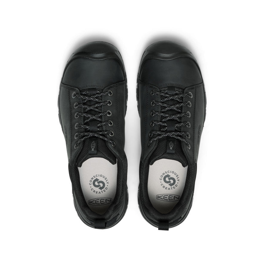 Men's Targhee IV Oxford Black - Image 4