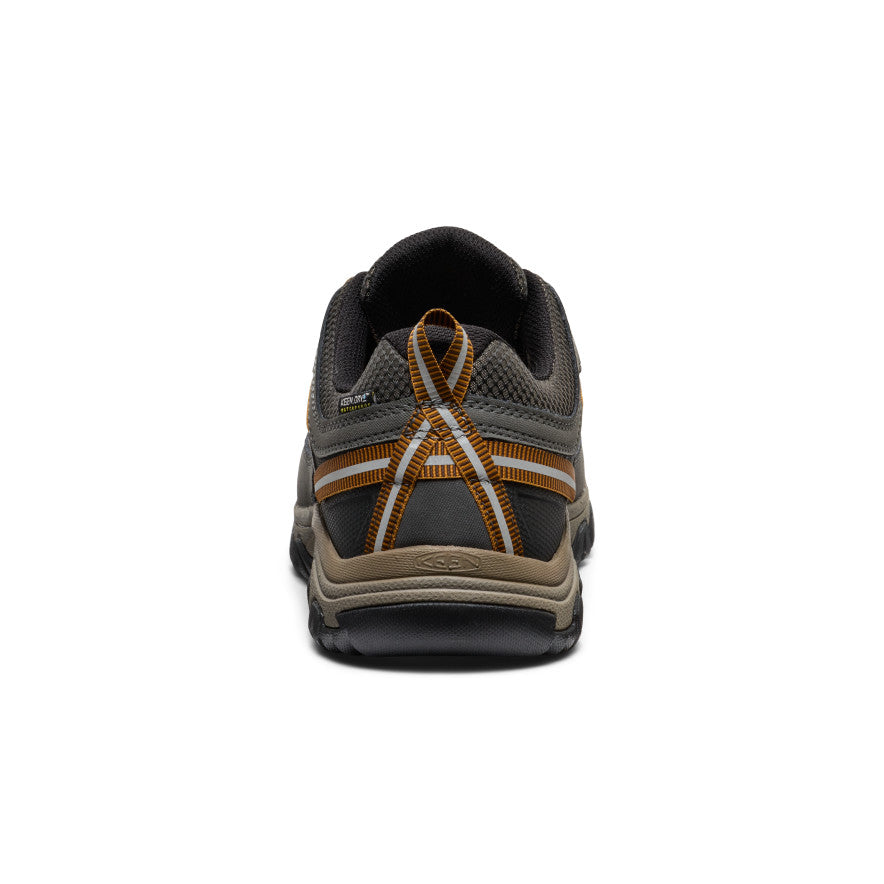 Men's Targhee III Waterproof Black Olive/Golden Brown - Image 5
