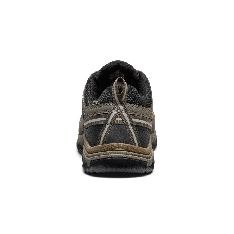 Men's Targhee III Waterproof Wide Bungee Cord/Black - Image 5