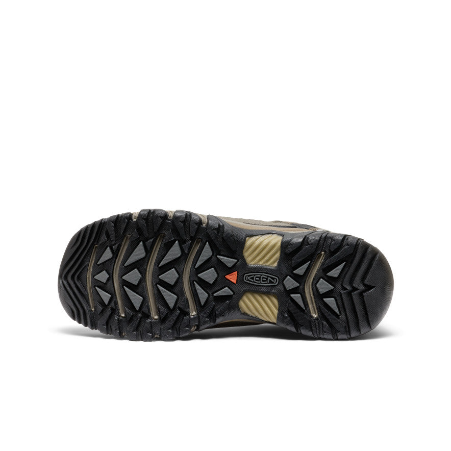 Men's Targhee III Waterproof Wide Bungee Cord/Black - Image 6