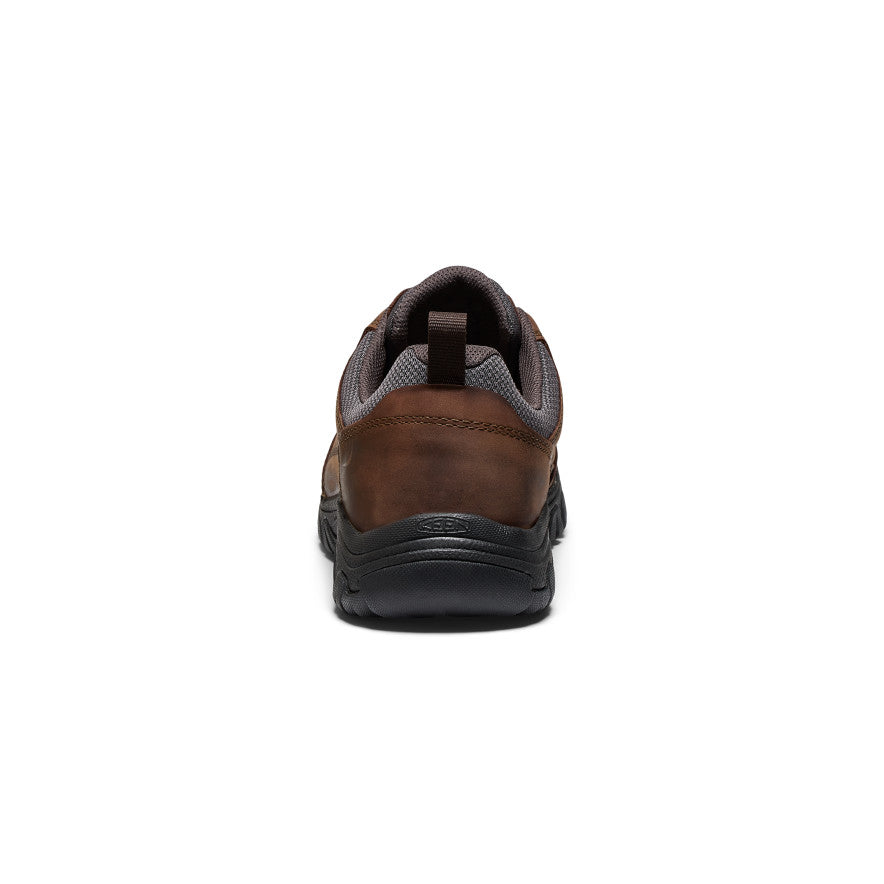 Men's Targhee III Oxford Shoe Dark Earth/Mulch - Image 5