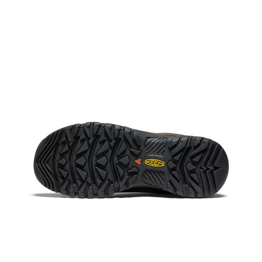 Men's Targhee III Oxford Shoe Dark Earth/Mulch - Image 6