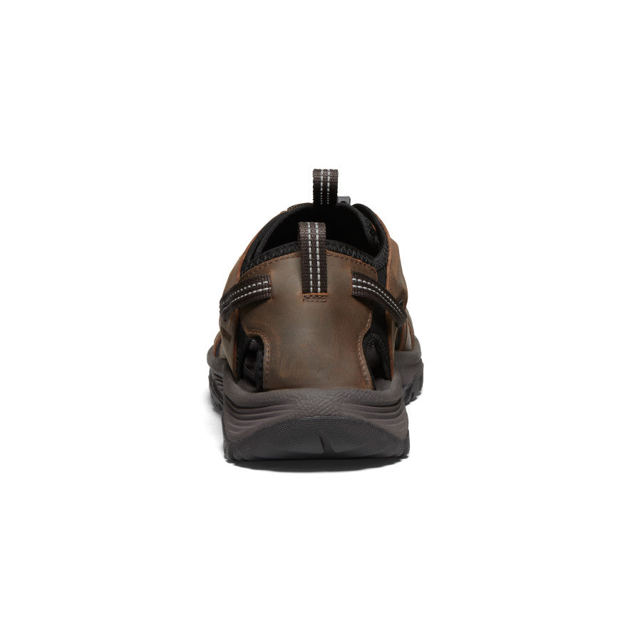 Men's Targhee III Sandal Bison/Mulch - Image 5