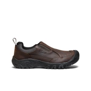 Men's Targhee III Slip-On Dark Earth/Mulch