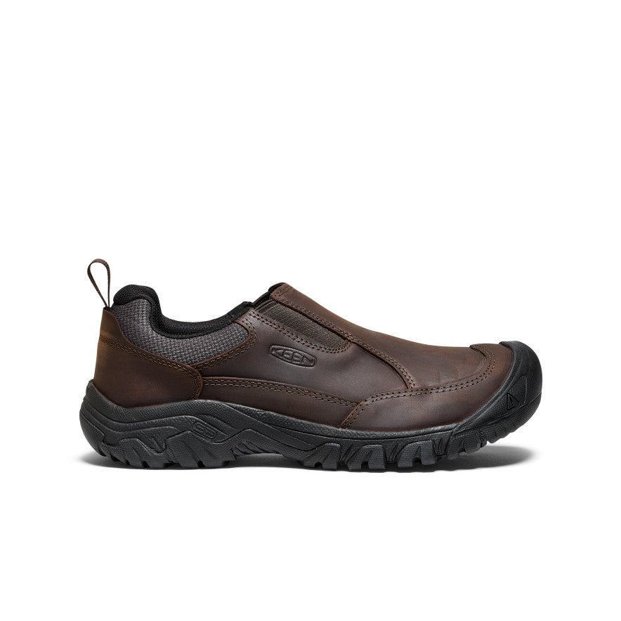 Men's Targhee III Slip-On Dark Earth/Mulch