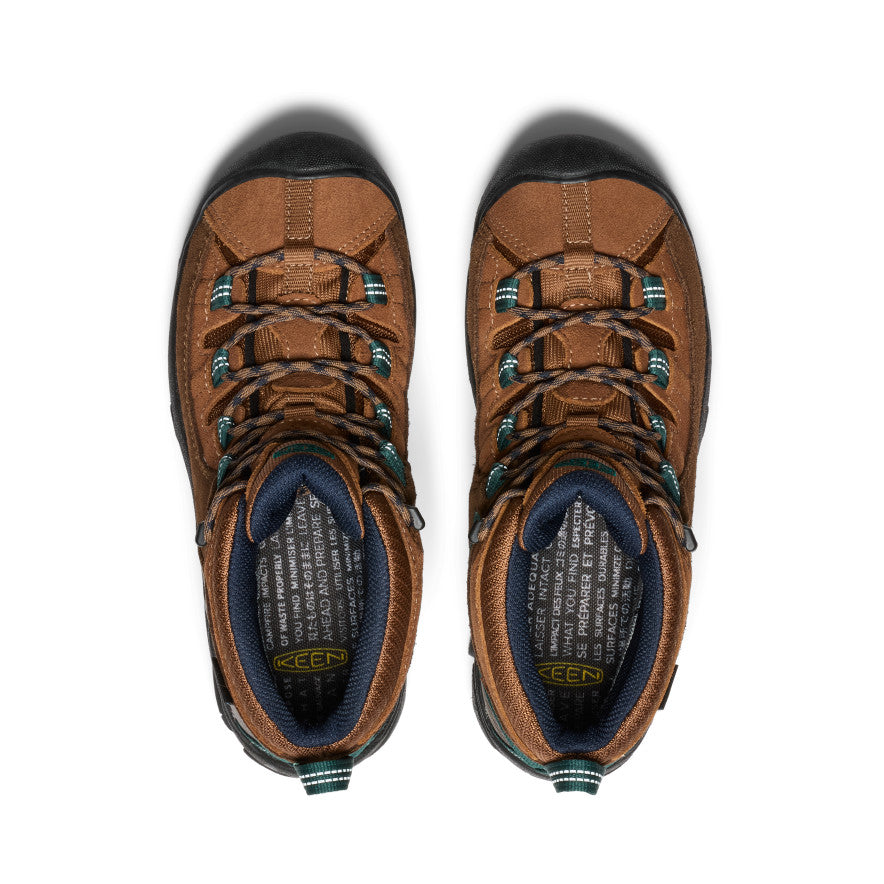 Women's Targhee II Waterproof Hiking Boot x Leave No Trace Leave No Trace - Image 4