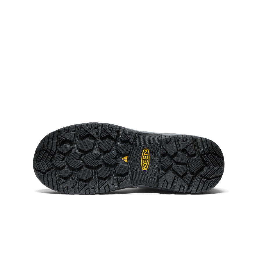 Men's CSA Evanston 6" Waterproof Boot (Carbon Toe) Bison/Black - Image 6
