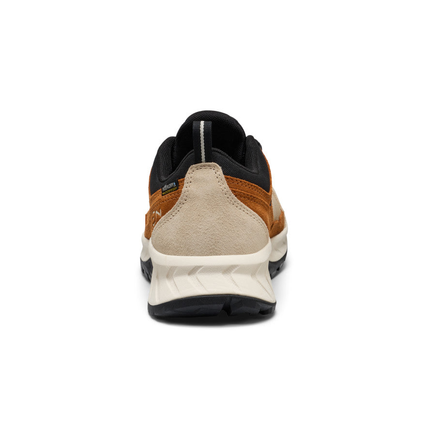 Men's Hightrail Waterproof Hiking Shoe Safari/Roasted Pecan - Image 5