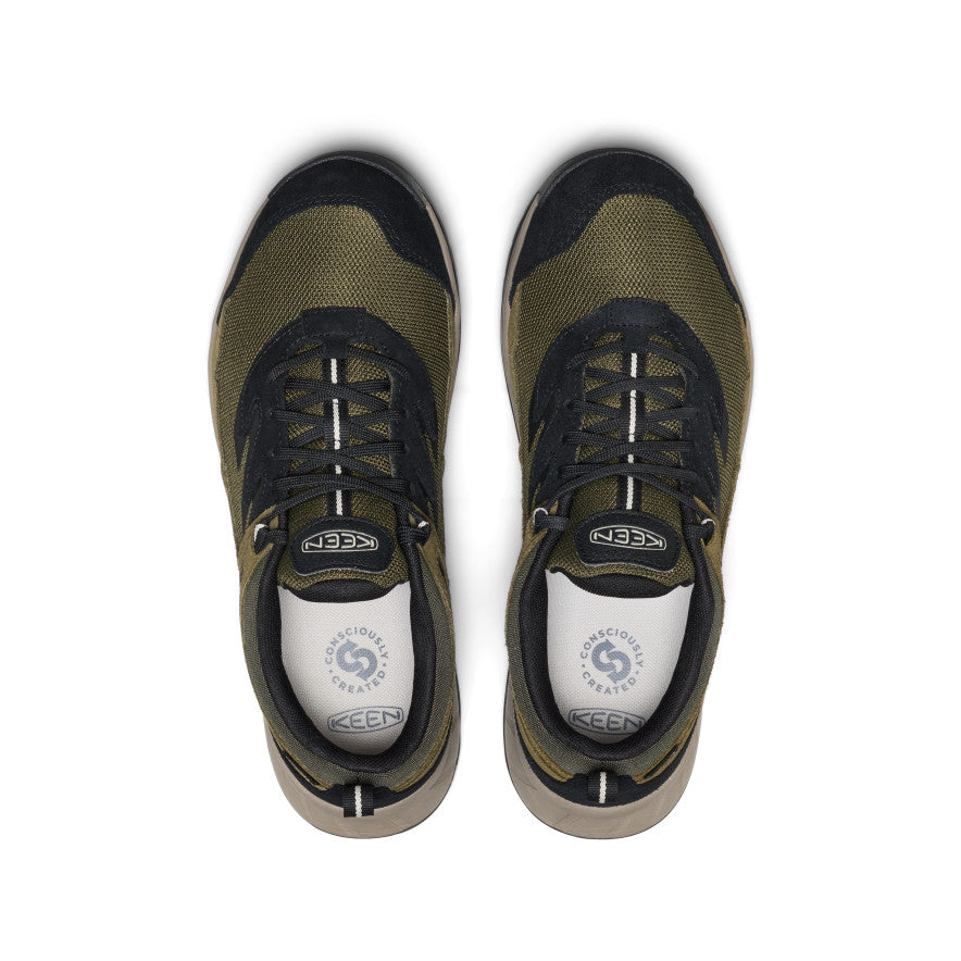 Men's Hightrail Waterproof Hiking Shoe Forest Night/Dark Olive - Image 4