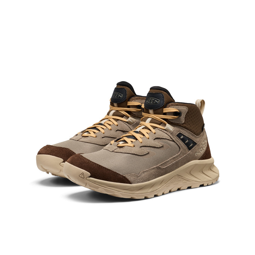 Men's Hightrail Waterproof Hiking Boot Canteen/Oak Buff - Image 2