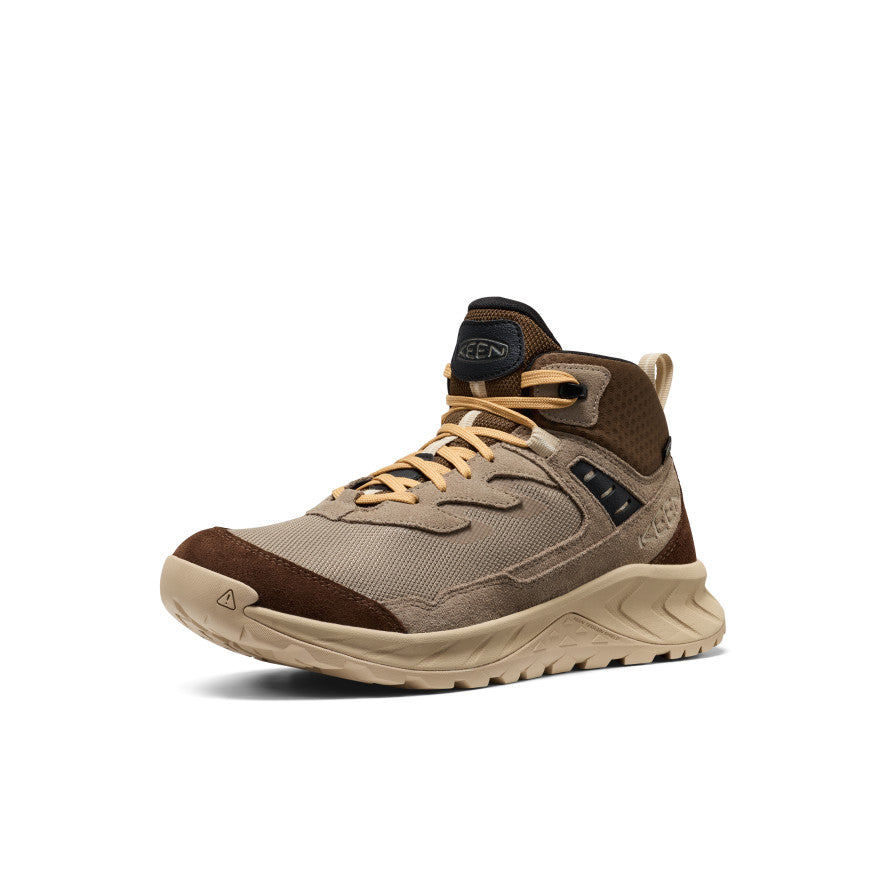 Men's Hightrail Waterproof Hiking Boot Canteen/Oak Buff - Image 3