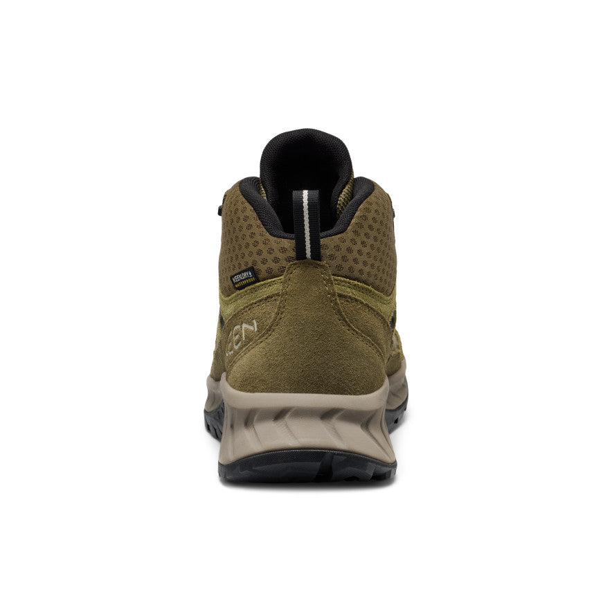 Men's Hightrail Waterproof Hiking Boot Martini Olive/Dark Olive - Image 5