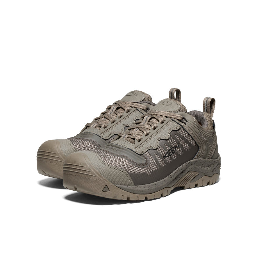 Men's Reno Waterproof (Carbon Toe) Brindle/Morel - Image 2