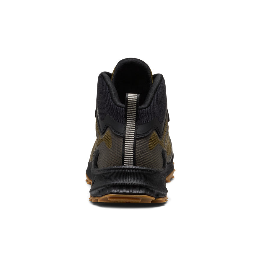Men's Zionic NXT Waterproof Hiking Boot Dark Olive/Black - Image 5
