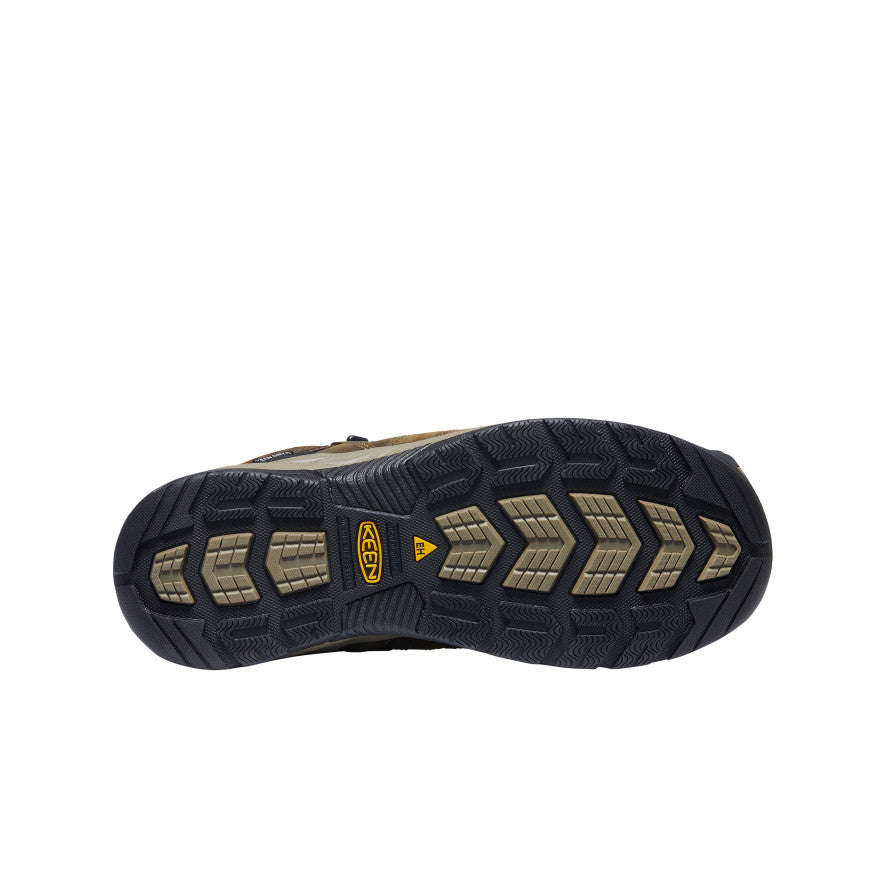 Men's Flint II Waterproof Mid (Soft Toe) Black Olive/Brindle - Image 5