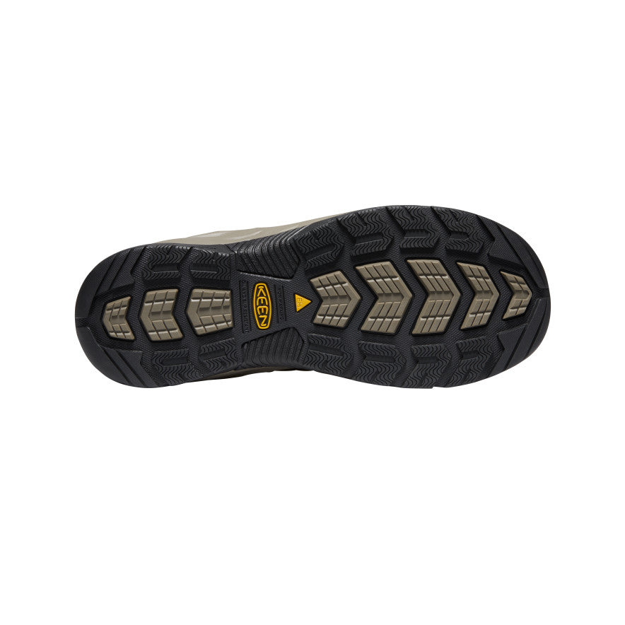 Men's Flint II Waterproof (Steel Toe) Cascade Brown/Orion Blue - Image 5