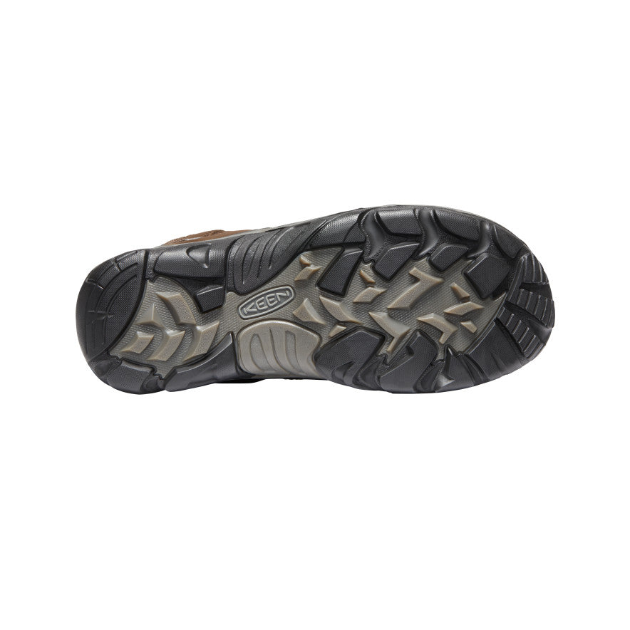 Men's Durand II Waterproof Boot Cascade Brown/Gargoyle - Image 5