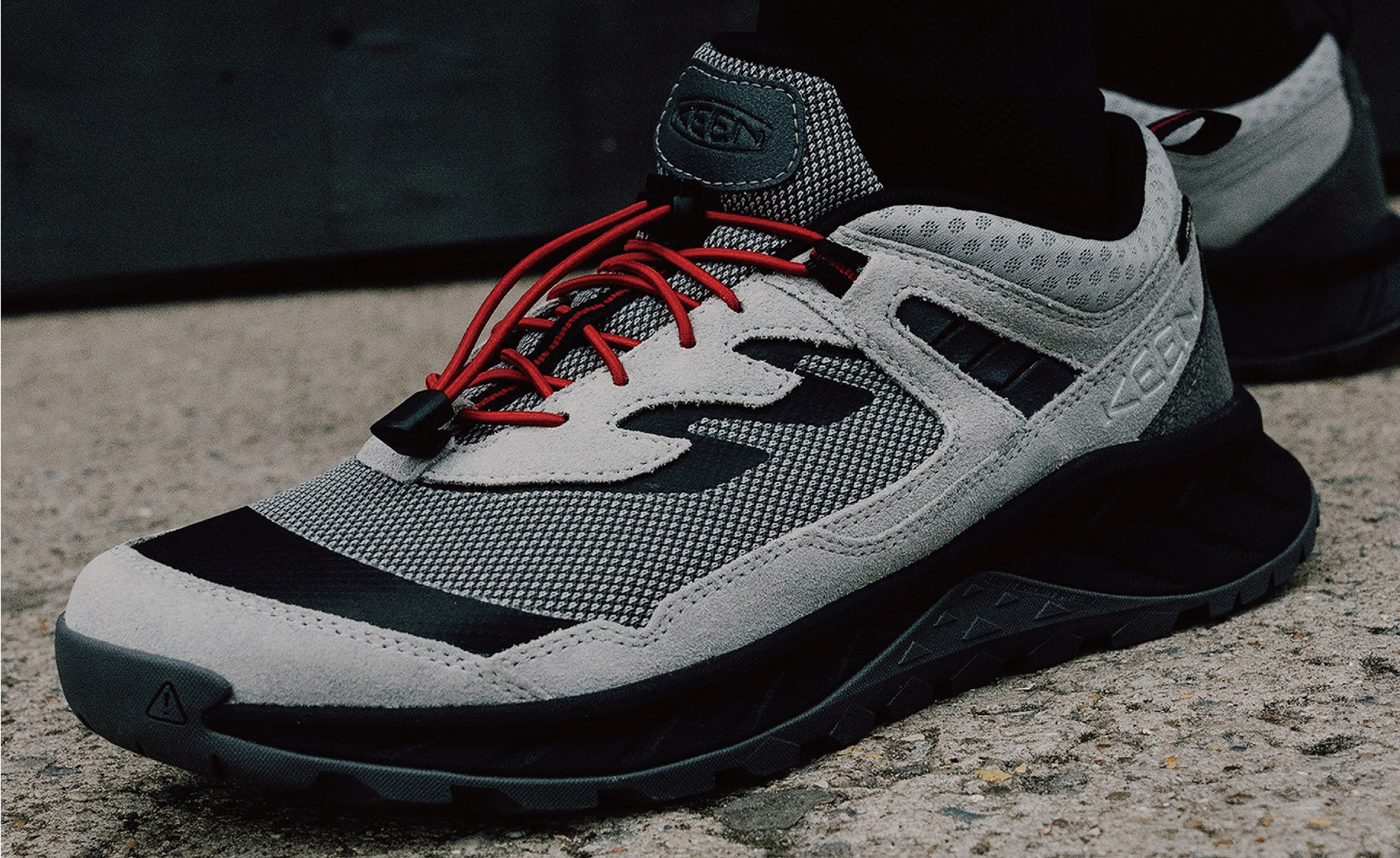 Men's Hightrail SP BAL Hiking Shoe Vapor/Vapor - Image 7