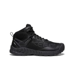 Men's NXIS EVO Waterproof Boot Triple Black
