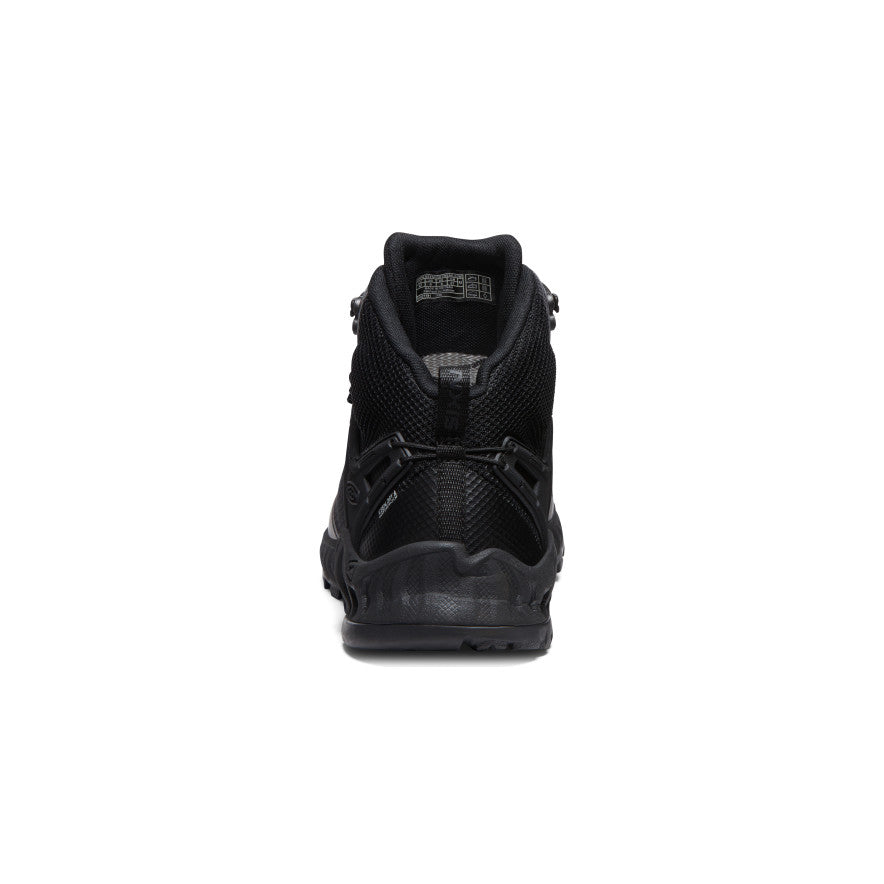 Men's NXIS EVO Waterproof Boot Triple Black - Image 5