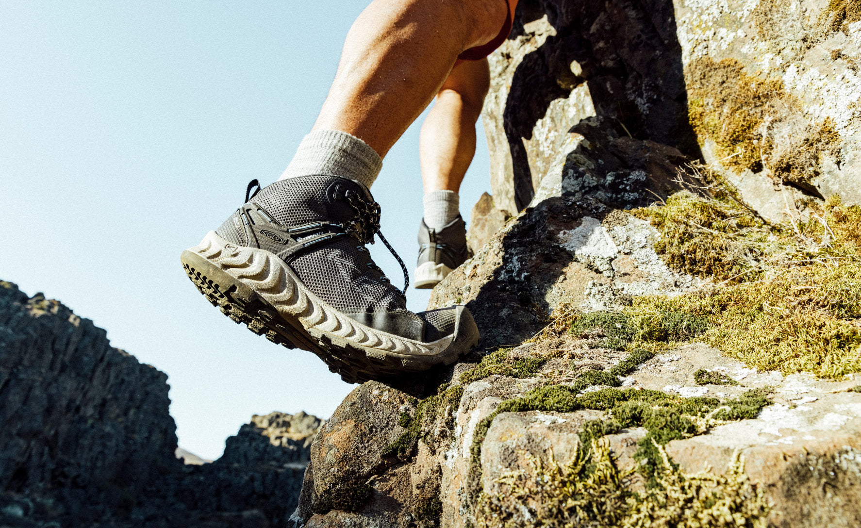 Men's NXIS EVO Waterproof Boot Triple Black - Image 7