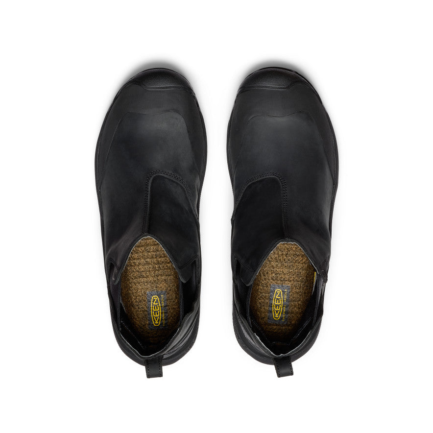 Men's Revel IV Waterproof Chelsea Black/Black - Image 4